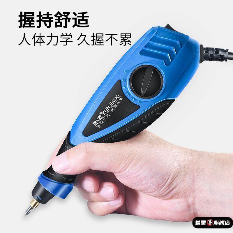 小型手持激光打标机雕刻机便携式手动式金属不锈钢摆摊打印刻字