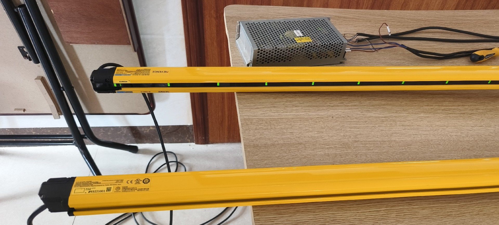 KEYENCE/基恩士光栅