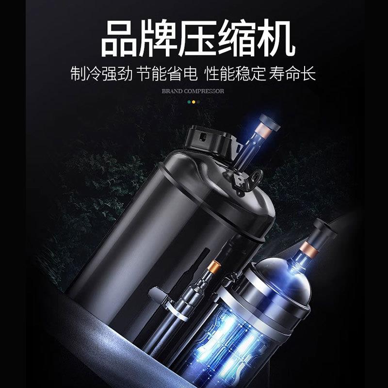 直角蛋糕柜SPK商大量玻门立式用冷藏保鲜冰璃柜水果熟食甜品容冷