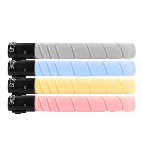 墨功适用柯尼卡美能达复印机C226粉盒TN223墨粉Bizhub C7222 C266