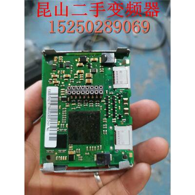 丹佛斯变频器Profinet以太网通讯模块 MCA120 订货号130B1235二手