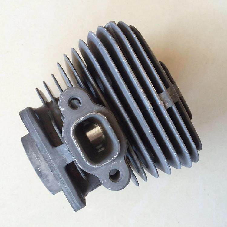 原装欧玛36割灌机缸体总成37/38通用缸套活塞环销