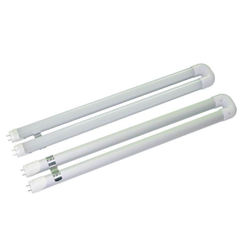 T8 U型日光灯管 双管弯头U型灯美规U型管T8日光灯管G13 小U型41mm
