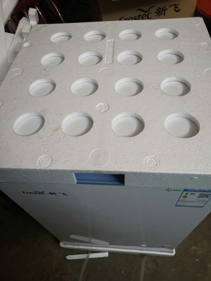 新飞 BC/BD-96HJ1EW冰柜一个月后开始后悔了诉说原因