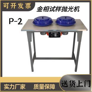 金相试样抛光机 P-1 PG-2 PG-2T PG-2G 立式台式柜式金属研磨机