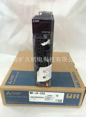伺服驱动器MR-J3-40AMR-J3-40-0A1-RJ070-40B MR4-J-640A3-60A-60