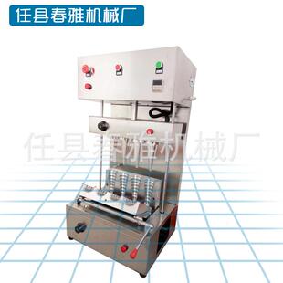 披萨机披萨甜筒机蛋筒机冰激凌桶机螺旋披萨成型机配备烤箱