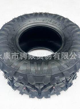 ATV滩全车18×9.5039041-8寸轮胎沙装A字花型防滑耐磨改件地形车