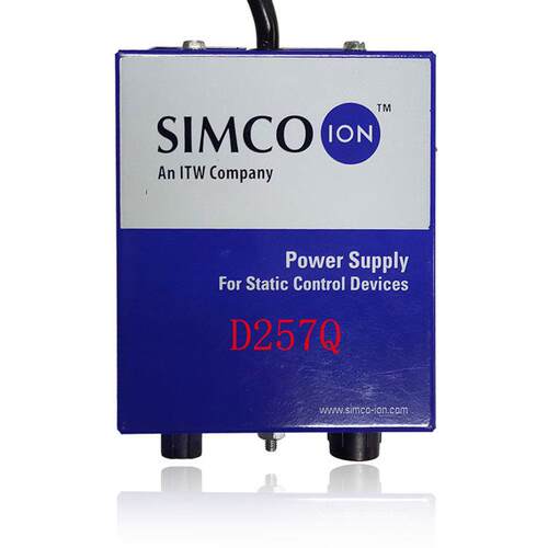 SIMCO离子风咀HE离子风嘴HE-DE静电消除器HE-CE 高压电源D257Q