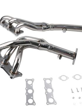 n52n53发动机E90/E91/E92/E93排气管E81E82E87E88E84（X1）