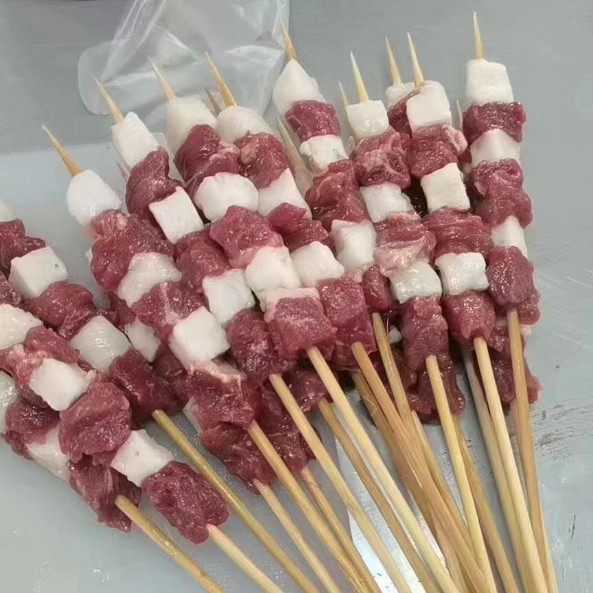 烧烤肉块切丁机 鲜肉切丁机 鸡胸肉切丁机厂家直销牛腩切肉块机