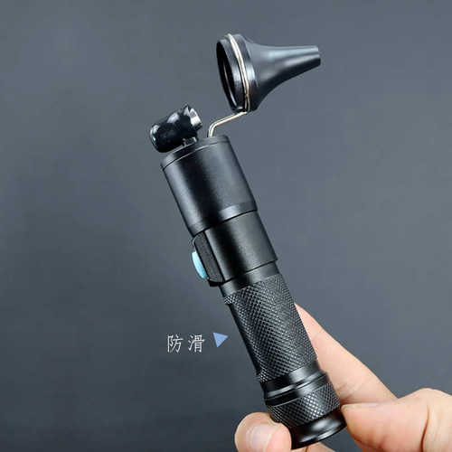 58C1专业采耳工具充电可握式手灯可视掏耳朵挖耳聚光灯套装