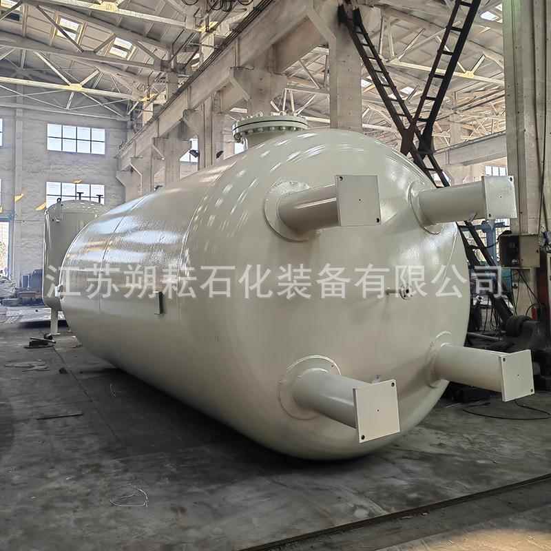 304不锈储液罐空气储罐2451011大型立式储罐工业列钢式化工储罐管