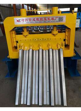 楼承板机750楼层板成型设备压花楼承板机异型楼承板机器