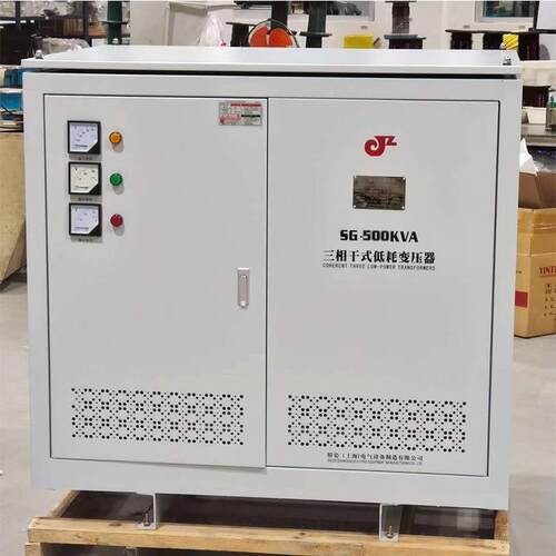 广东山东江苏浙江500kva/kw三相干式变压器3相380v变220v208v200v