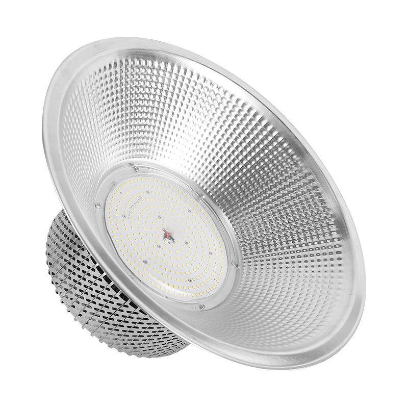 LED工矿吊灯加厚超亮厂房仓库灯室内游泳馆篮球场照明灯150W200瓦