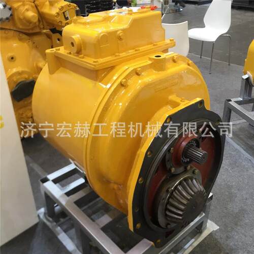 龙工LG853 853B 855B装载机 变速箱 变矩器 变速箱总成 全车配件