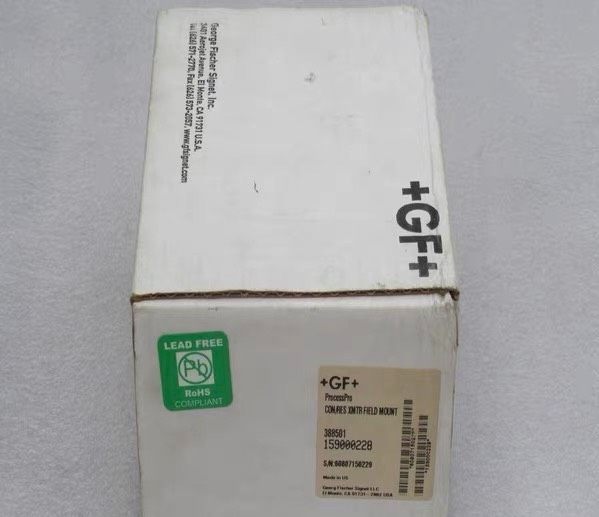 全新+GF+乔治费歇尔电导率变送器 159000228 现货