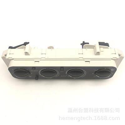 OE: 81619906068 81.61990-6068适用曼 TGS驾驶室加热器开关面板