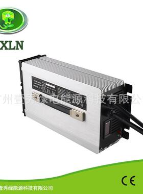 58.4v30a铁锂充电器电动交通工具大功率2000W16串磷酸铁锂充电器