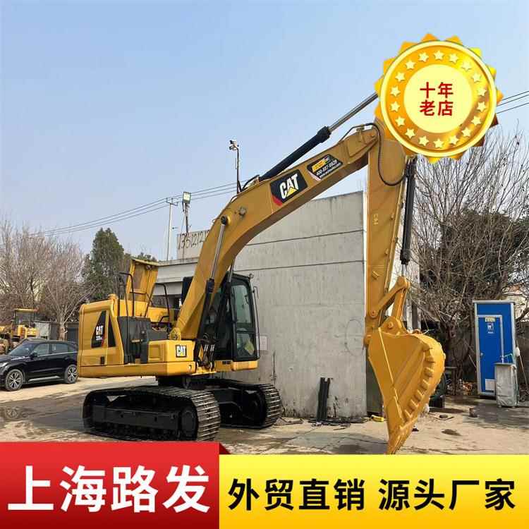 现货转让九成新20GC挖机20D 车况良好 正宗原装车外贸