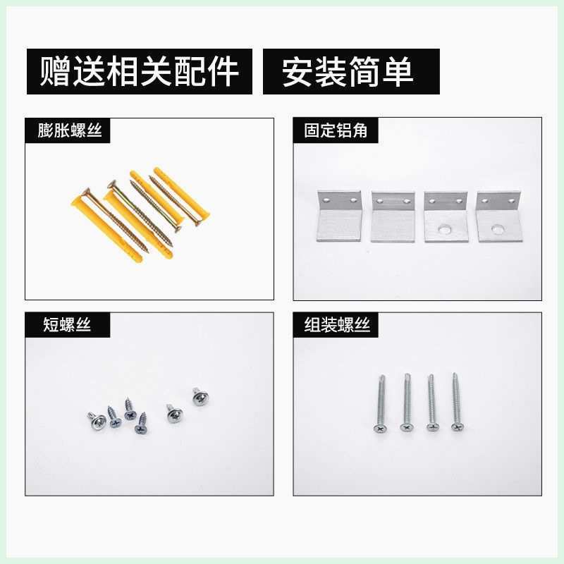 阳台外保防雨通风d钢制空调防雨百叶窗护罩护栏机护栏通用型罩锌