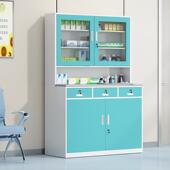 制品药柜厂家诊所室处置台医务XDS 065室不锈调钢剂台药钢品储藏