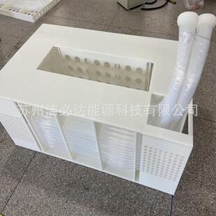 电镀换热处理耐酸碱耐高温PVDF特氟龙热交换器