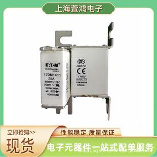 170M6083 170M6082 现货快速熔断器保险丝 170M6081 原盒170M6080