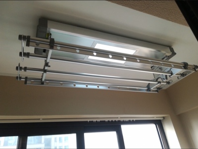 赛阿姨电动晾衣架怎么样?试用3个月不偏袒心得分享！