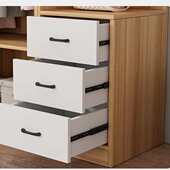 衣柜家用卧室简易组装 出租房用小户型收纳储物柜子推拉门简约现代