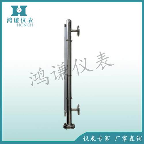 HC-517耐腐型磁翻板磁翻U柱液位计磁 C性浮子液位计生产厂家