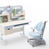可升降学儿学习桌家用书401A 家用课 712桌小学生习写字桌椅童套装