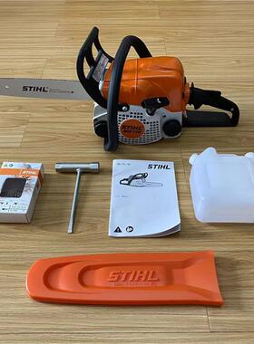 斯蒂1CWD4寸德国进口油锯M17用0大功率油链锯家小型S手尔持伐木锯