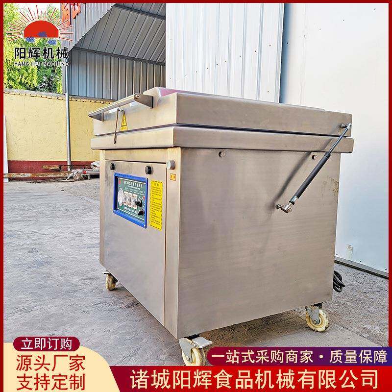 冻牛肉小型包装机冻羊肉真空包装机鸡鸭鹅全自动封口机设备