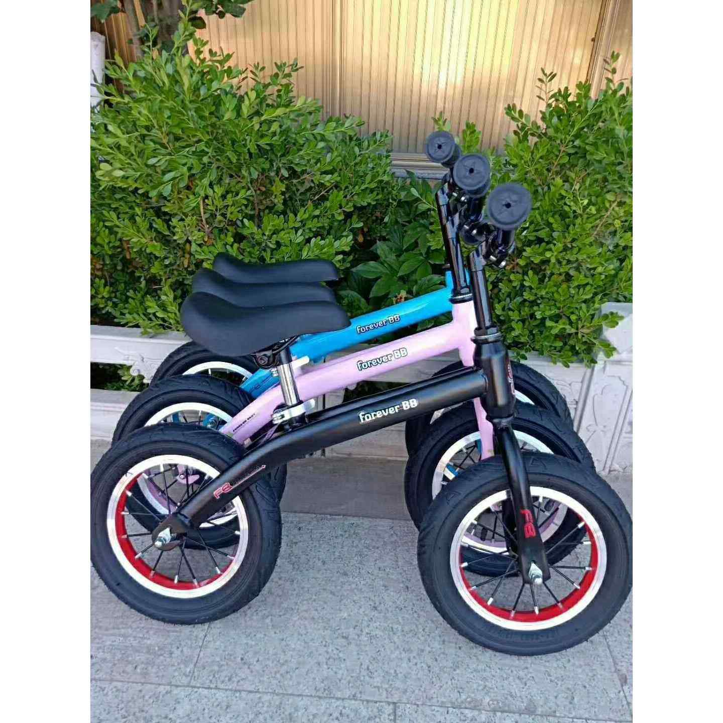 厂家直销儿童平衡车无脚踏滑行车儿童溜溜滑步车自行车童车