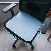 夏季 降温冰垫屁垫冰枕坐垫学生办公室汽车免注水制冷凝胶沙发凉垫