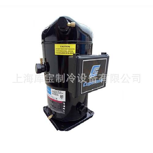 库宝供应全封闭涡旋压缩机ZP83KCE-TFD-522谷轮原装制冷压缩机
