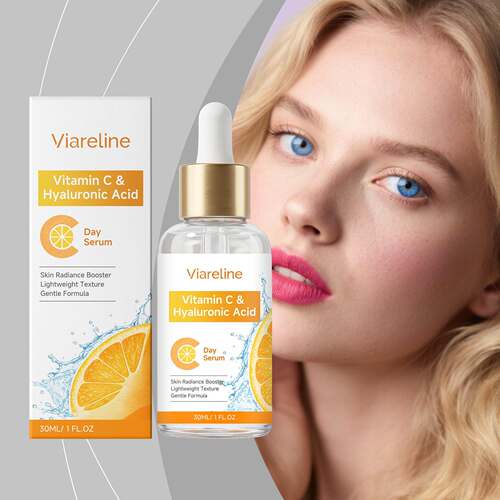 VIARELINE Vitamin C Skincare Essence hydrates and moisturize