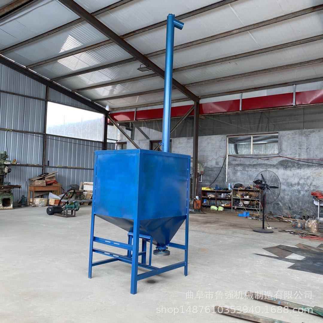 送可做XXD双料出料提升机 小型螺料旋上输送机 12管径输给料设口