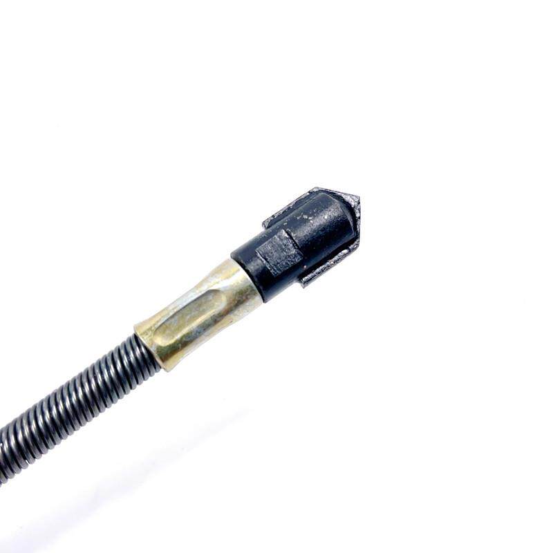炉蒸发器冷凝器16mm小管道疏通清理合金钢锅头小型炉烟钻管水垢锅