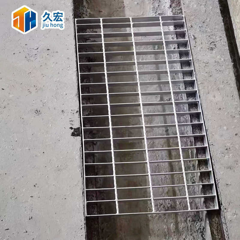 车房钢格栅q235不锈钢批发复合异形格栅 口坡道洗钢不锈钢网格