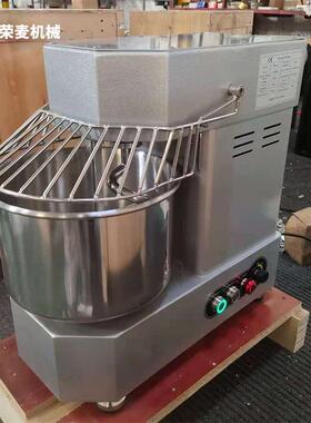 跨境Spiral dough mixer7L/10L/15L多功能家用商用行星搅拌和面机