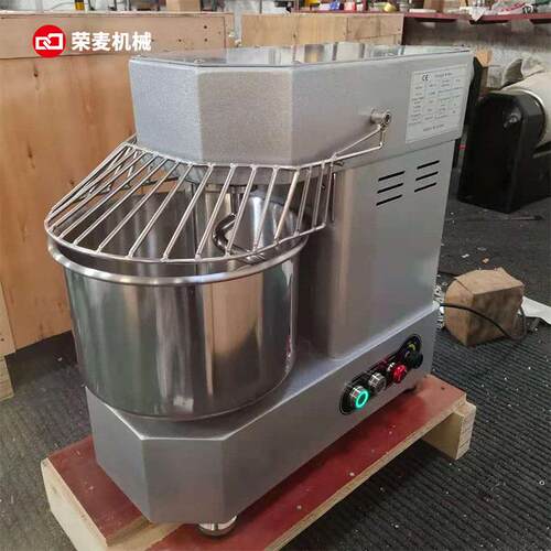 跨境Spiral dough mixer7L/10L/15L多功能家用商用行星搅拌和面机