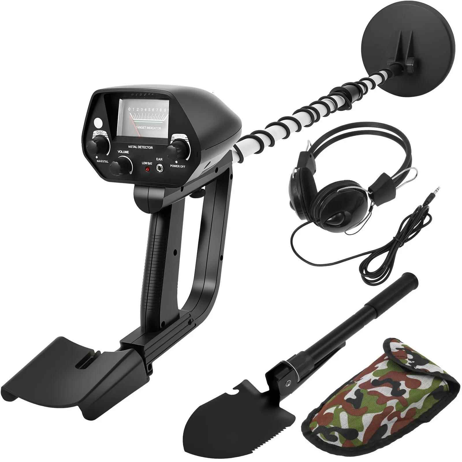 工厂热销地下金属探测器探测仪器考古探宝器寻宝黄金银元宝MD4030
