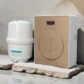 5级RO反渗透水质处理器净水器纯水机净水机 自来水过滤器除水锈垢