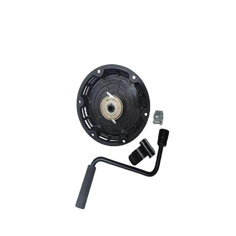 免拉动器免摇启动器型风冷柴油机小起动器启手拉手盘摇SYH启动器