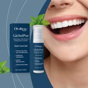 Gel Comfortab ORALHOE Care Clean and for Tooth Gentle