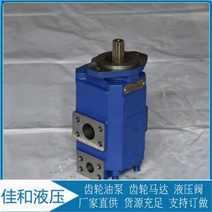 P124 G16Y03G F100NP367 成工956泊姆克转向泵P5100