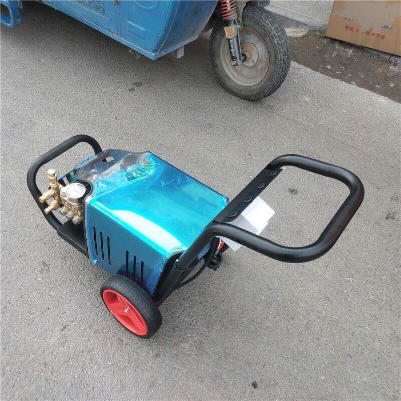 打供应电动压泵 自来水管试压大功率压压泵XBA 试管道试机